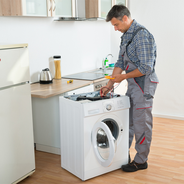 do you offer any warranties or guarantees on your washer repair work in South Carthage